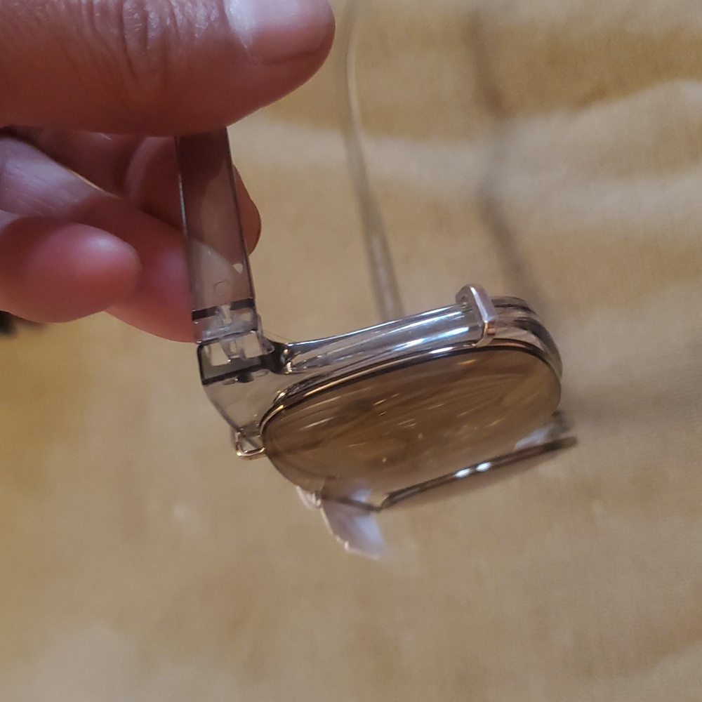 Gucci Sunglasses Clip-On with Gucci Dusty & Coastal.com Hard Case - Picture 14 of 16